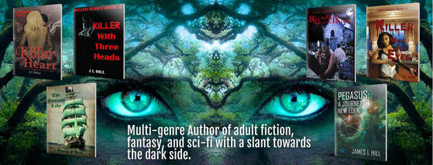 AUTHOR J L HILL